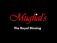 Mughal's the royal dining