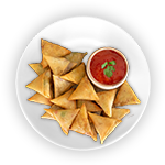 Chicken Samosa 