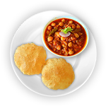 Any Curry Puri 