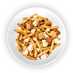 Sweet Chilli Chicken Loaded Fries 