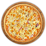 Jaipuri Pizza 