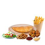 Calzone Combo 